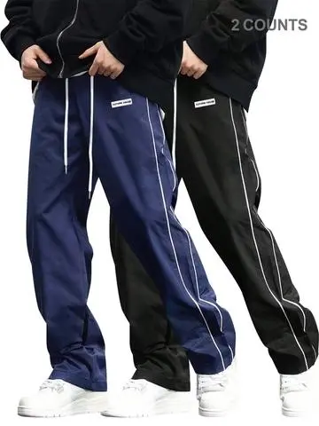 Navy Blue*1 pc+Black*1 pc