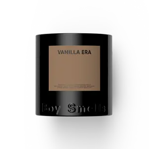 Vanilla Era Magnum - 27oz Candle - White Tulip, Black Amber + Vanilla