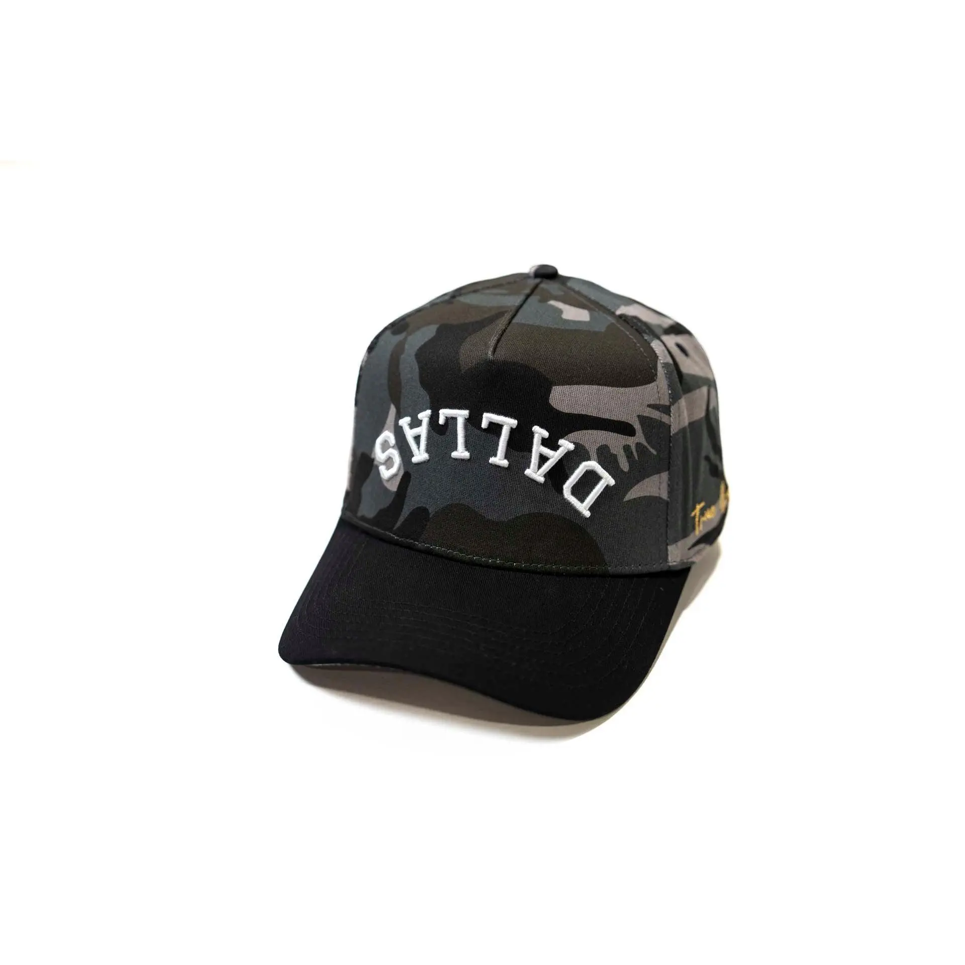CAMO COLLECTION - BLACK / URBAN CAMO