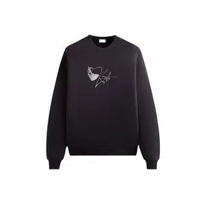 Kith x Marvel Herald Vintage Nelson Crewneck Battleship (men) by StockX