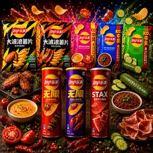 Lays Chips SELL OUT (CHINA)
