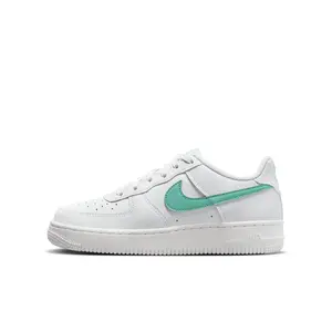 NIKE Air Force 1 "White Emerald Rise" - Stylish Footwear with Elegant Design and Versatile Use