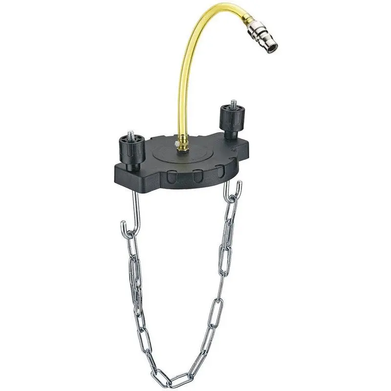 7042 - Master Cylinder Brake Bleeder Adapter - 3-1/2" Round