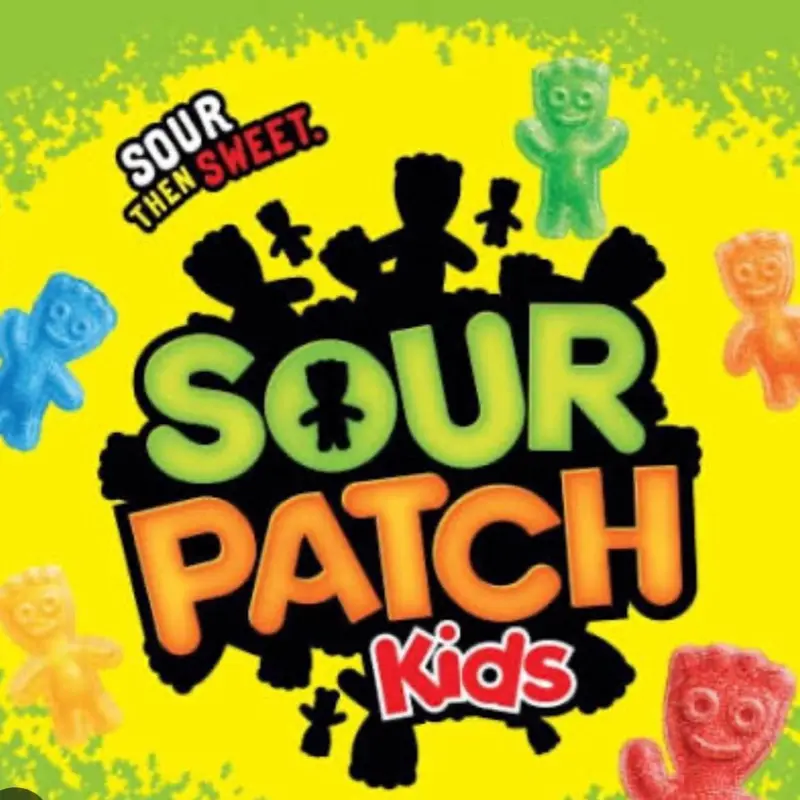 Sour Patch Kids