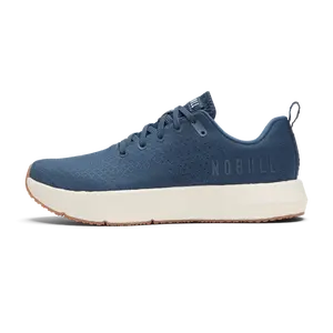NOBULL Men's Drive Ripstop in Shadow Navy