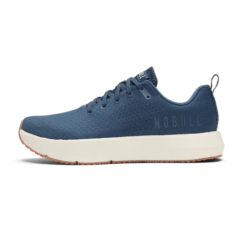 Nobull M 12.5/ W 14, Trainer Athletic Cross Training Gym Sneakers Shoes Blue NOBULL Women main image 4
