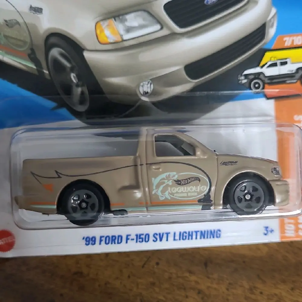 99' ford F-150 svt  lightning