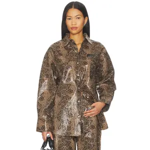 Ksubi Astra Shirt in Multi