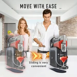 Compatible with FS301 FS300 blender non slip mat firm base reduces sliding noise ideal for home cooking smoothie preparation and breakfast drink mixing