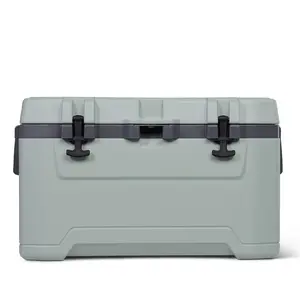 72 QT  Ice Chest Cooler, Green