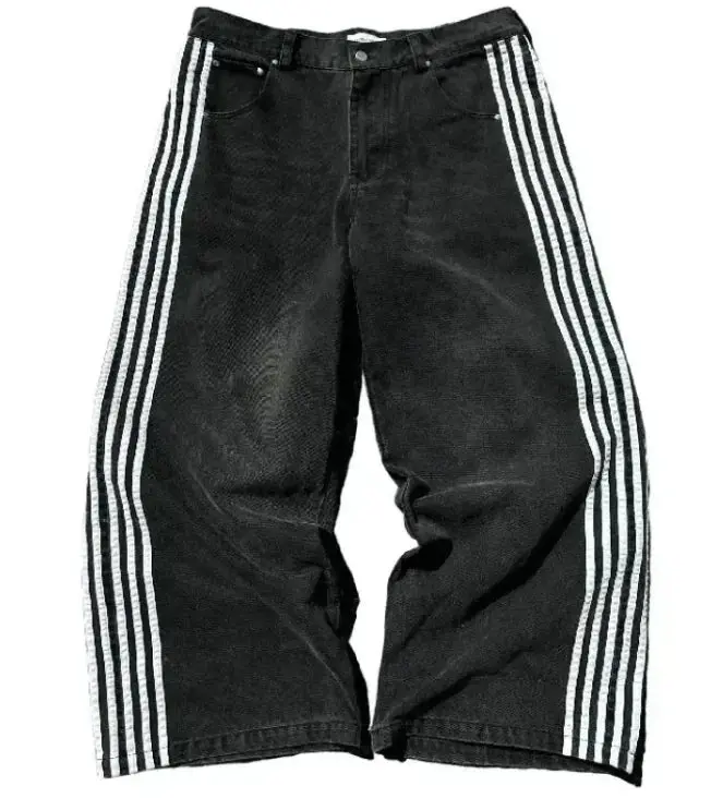 BLANK Stripe Denim