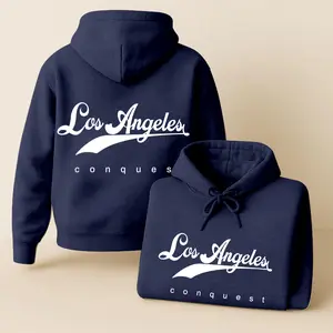 Men's Chicago 23 Printed Drawstring Hoodie, Menswear, Casual Athletic Long Sleeve Hooded Jacket for Fall & Winter, Men's Clothing for Daily Wear, Sportswear for Indoor and Outdoor, Athleisure Summer Clothes