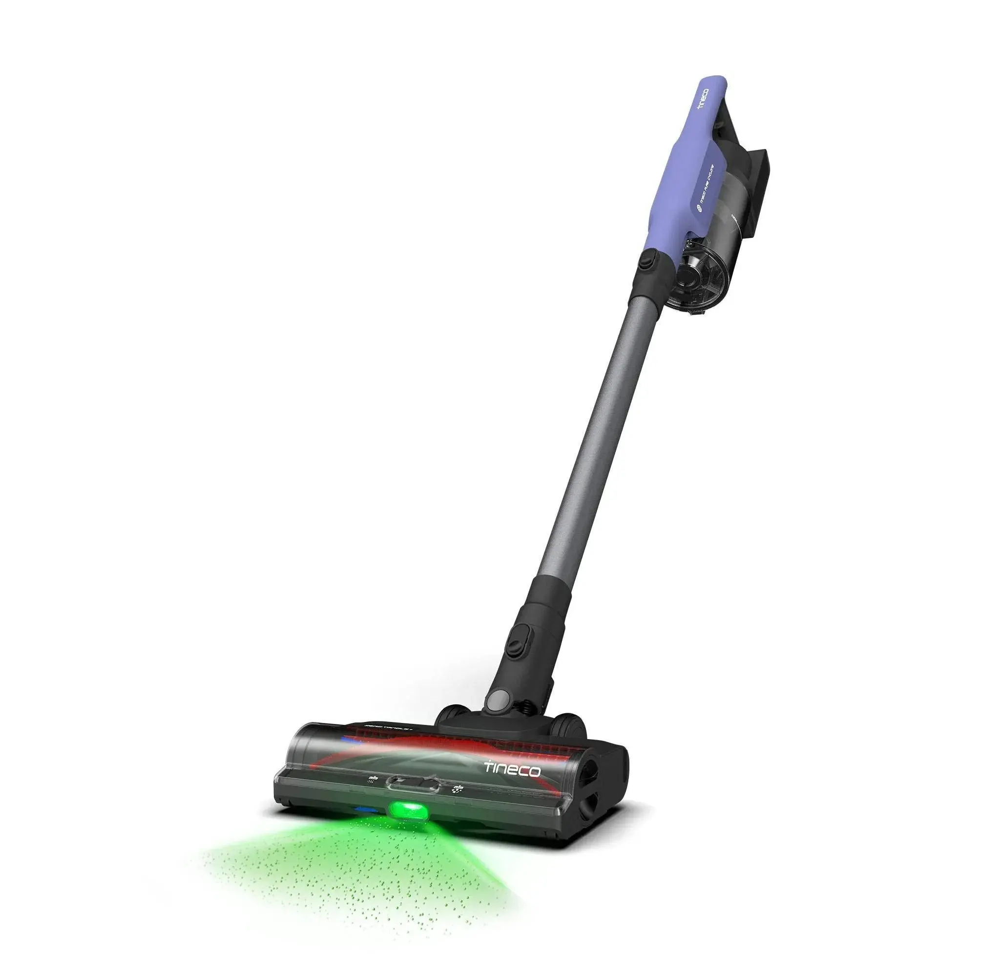 Cordless Vacuum - GO Pet Plus - Purple