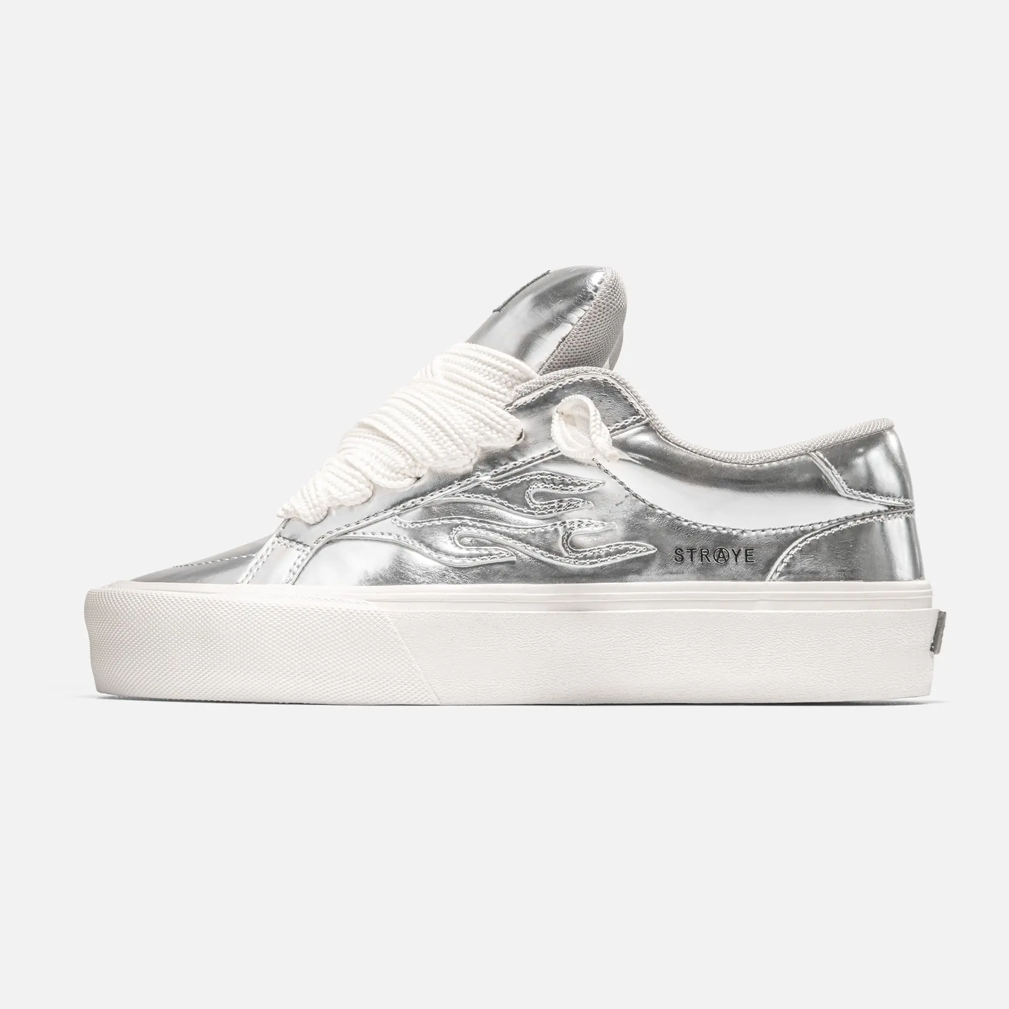 LOGAN PUFF - CHROME