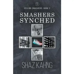 USED-Smashers Synched: Ceiling Smashers: Book 2 by Kahng, Shaz (Paperback)