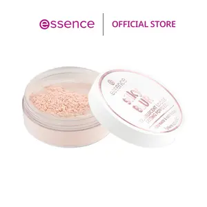 silky BLUR TRANSLUCENT LOOSE SETTING POWDER