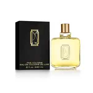 Paul Sebastian PS Cologne Splash 8.0 oz for Men New in Box, 100% Authentic.