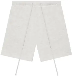 Light Oatmeal Sweatshort