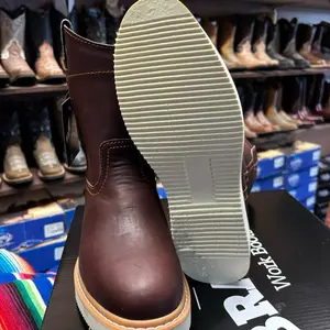 Bota De Trabajo Rufera Mil Rayas