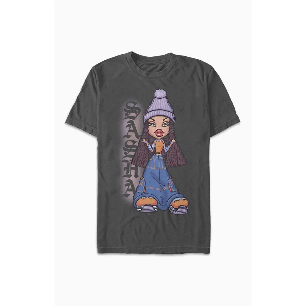 PacSun Women's Bratz Sasha T-Shirt PacSun Women's Bratz Sasha T-Shirt