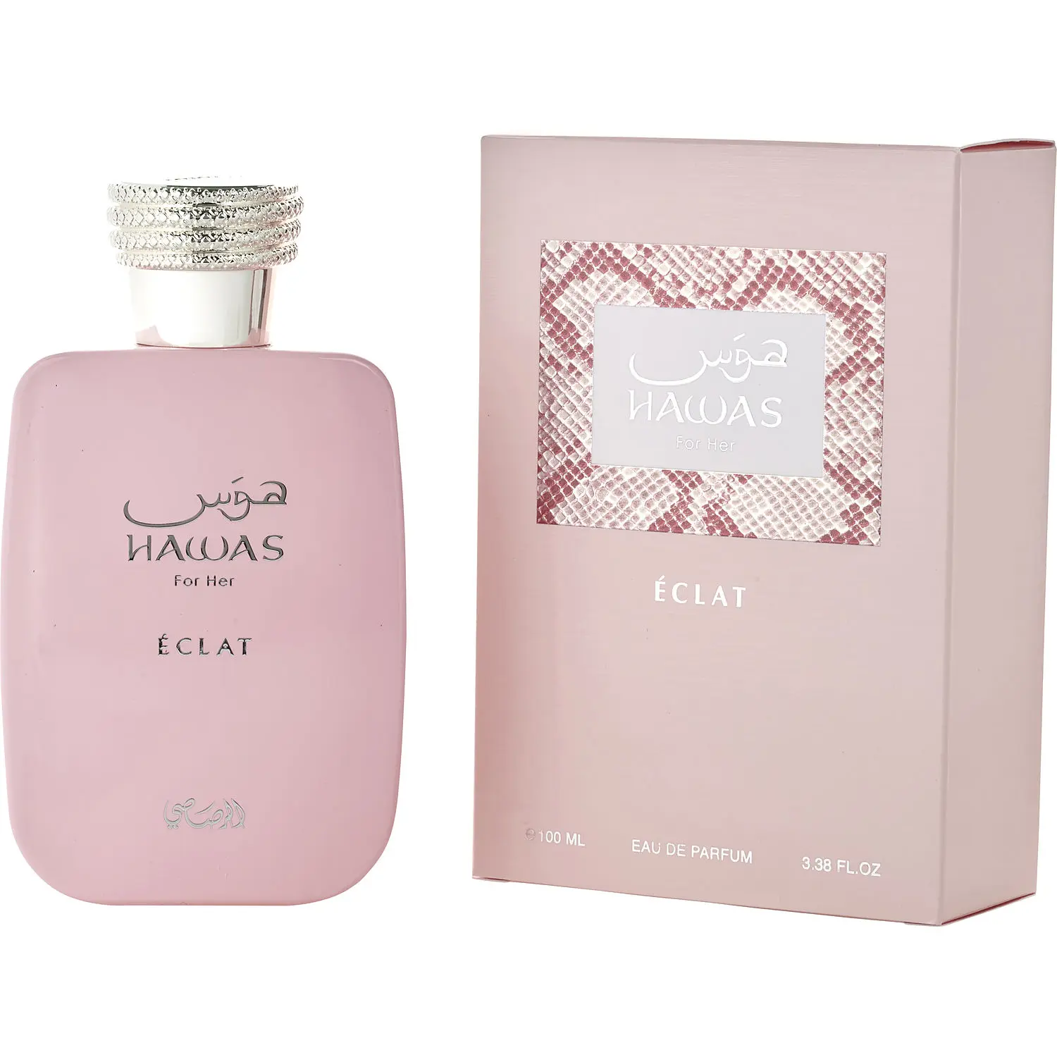 Rasasi Hawas Eclat By Rasasi Eau De Parfum For Unisex Rasasi Hawas Eclat By Rasasi Eau De Parfum For Unisex