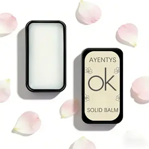 Solid Perfume/Balm —— Fresh Floral & Fruity Scent, Fruity Sweet Floral Fragrances, Portable Solid Perfume for Women, Long-Lasting Fragrance, Pocket Size