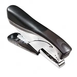 Swingline  Premium Hand Stapler 20-Sheet Capacity Black/Chrome/Dark Gray
