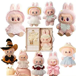 (Iris0420)Mokoko Vinyl Plush Haning Card and large Dolls