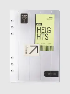 New Heights Planner Dashboard