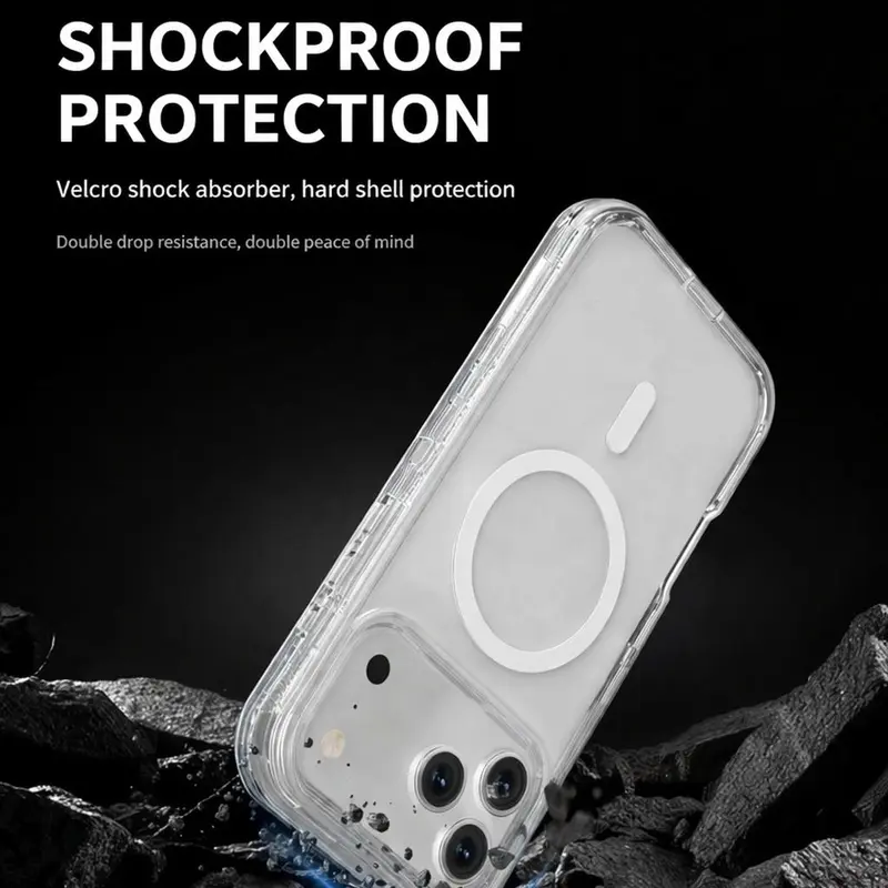 Bulk buy clear phone cases - TikTok Shop