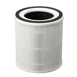 PRIMALS Clean Air Pod Replacement Filter - H13 + Activated Carbon Filter Cartridge - Compatible with PRIMALS Air Purifier - Long-Lasting, Easy Install - Home Air Filter Replacement (1-Pack)
