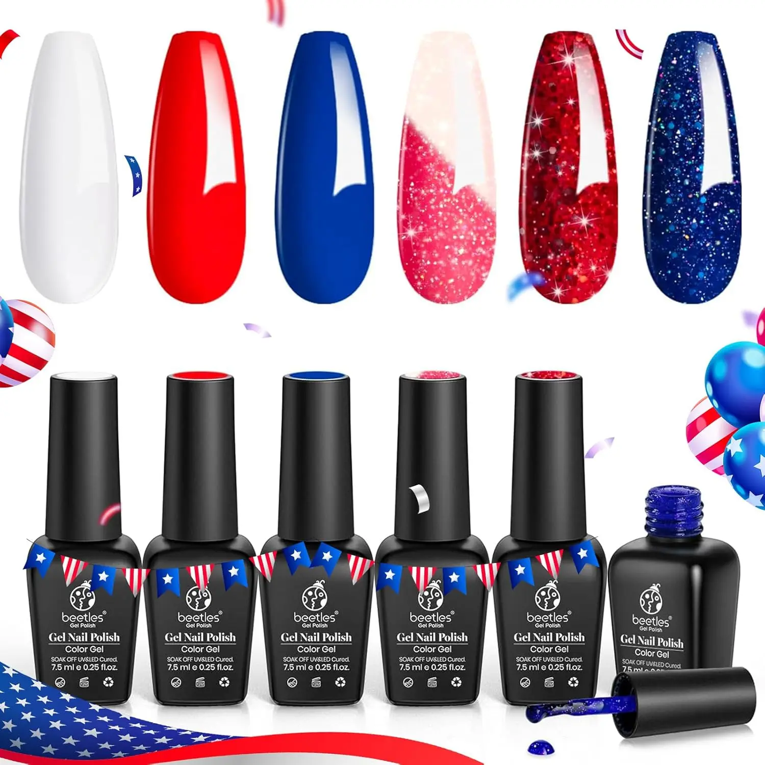 Red White Blue