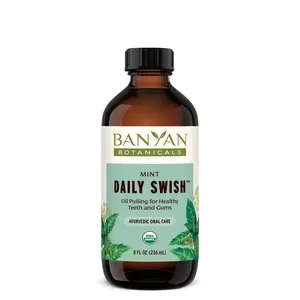 Mint Daily Swish Oral Care