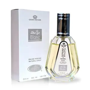 Blanc EDP - 50ML (1.7 OZ) By Al Rehab