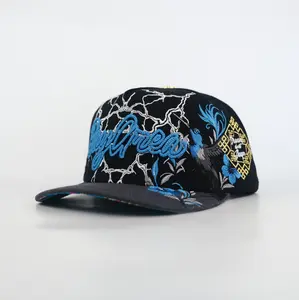 OG BA: From the Bay to the World Snapback (Lighting Bird)