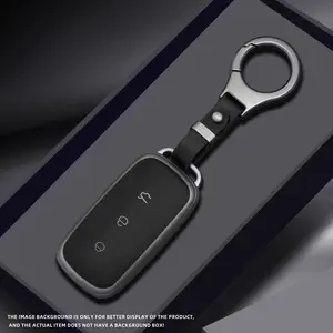 Geely Galaxy L7 L6 Max 1.5t Plus Air Pro Tpu Car Key Case, Remote Cover Shell, Keychain Protector, Accessories