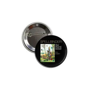 The Third Mind - Spellbinder Pin