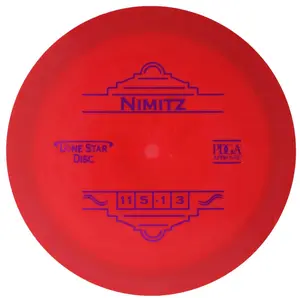 Lone Star Disc Bravo Nimitz