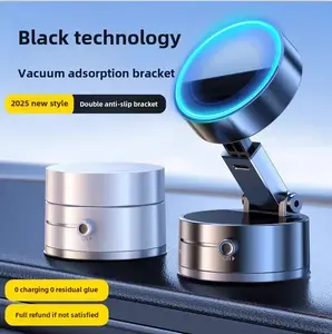 2025 New upgrade phone holder for car , magnetic cellphone mount  car accessory  bracket ,Suitable use in the kitchen, bathroom, and dining room.
