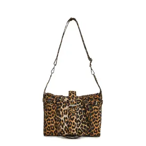 Leopard Tote Bag