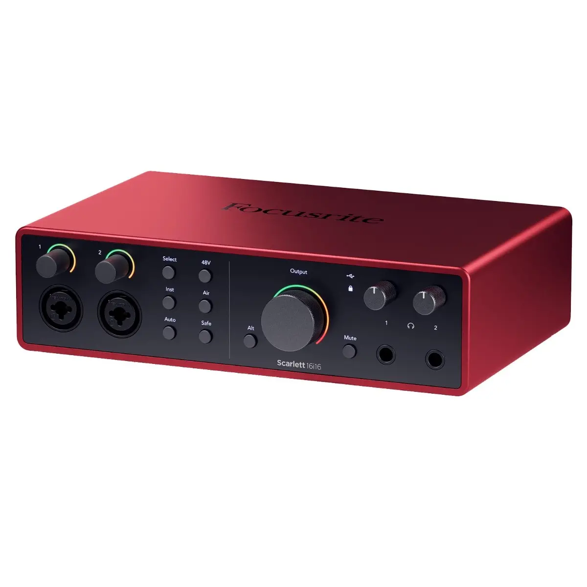 Focusrite Scarlett 16i16 4th Gen 16-in 16-out USB Audio Interface