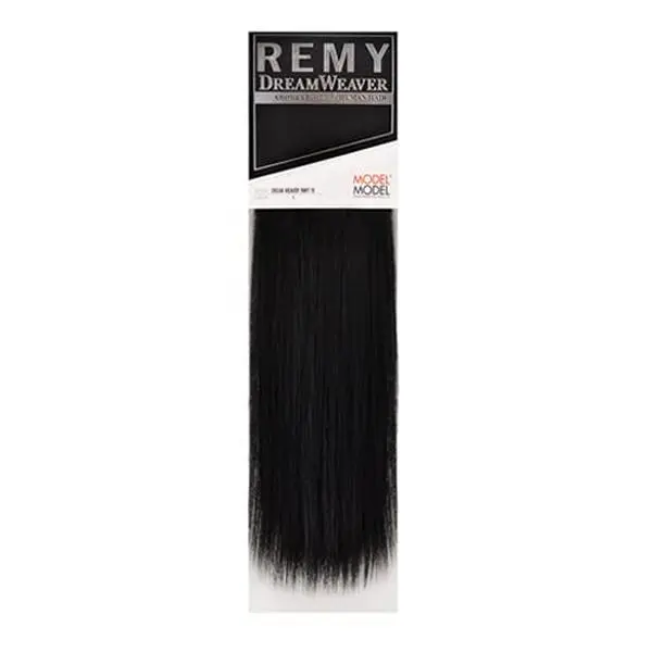 Human Hair Weave ModelModel Dream Weaver Yaky