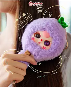 BABYTHREE-Brush Your Hair Plush Blind Box | Soft Plush Collectibles
