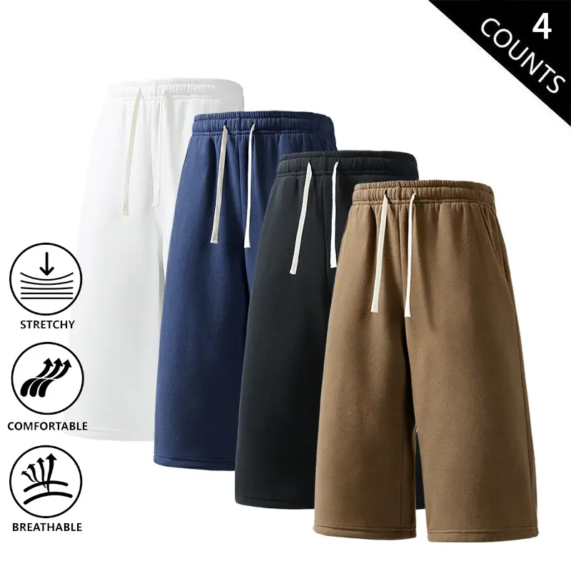 Brown + Black + Dark Blue + White