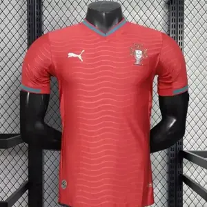 Portugal 2026 Home Jersey