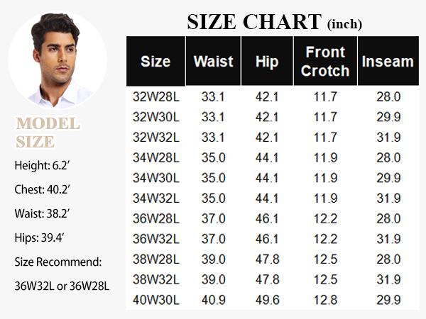 COOFANDY Men Classic Fit Dress Pant Casual Wrinkle Flat Front Pant Stretch Suit Pant COOFANDY Men Classic Fit Dress Pant Casual Wrinkle Flat Front Pant Stretch Suit Pant