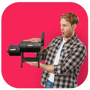 The Worlds Smallest Smoker - Portable Mini Smoker