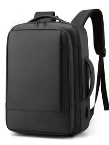 Large Travel Backpack for Long Trips, Expandable Design, 180° Full Open Feature, Ideal for Adventure Lovers, Durable and Spacious, Durable Outdoor Rucksack