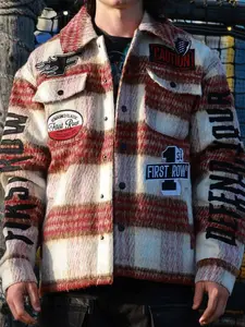 CAUTION NOT SO QUIET SHACKET