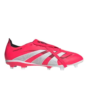 adidas Mens Predator League Fold-Over Tongue Firm GroundMulti Ground Soccer Cleats - Red adidas Mens Predator League Fold-Over Tongue Firm GroundMulti Ground Soccer Cleats - Red
